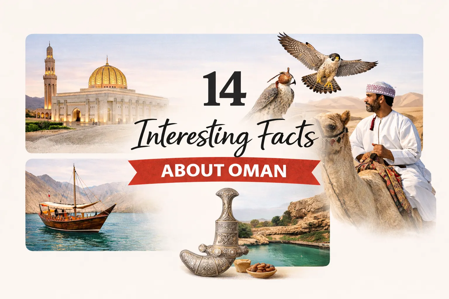 interesting facts about oman