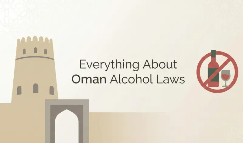 can you drink alcohol in oman?