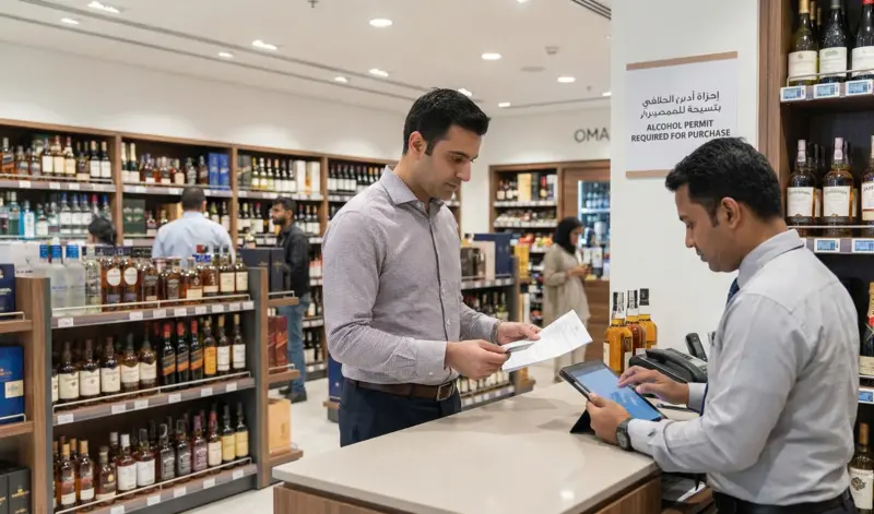 Alcohol License in Oman: The Rules for Expats