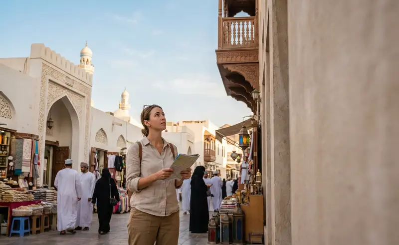 Things You Shouldn't Do When Traveling to Oman