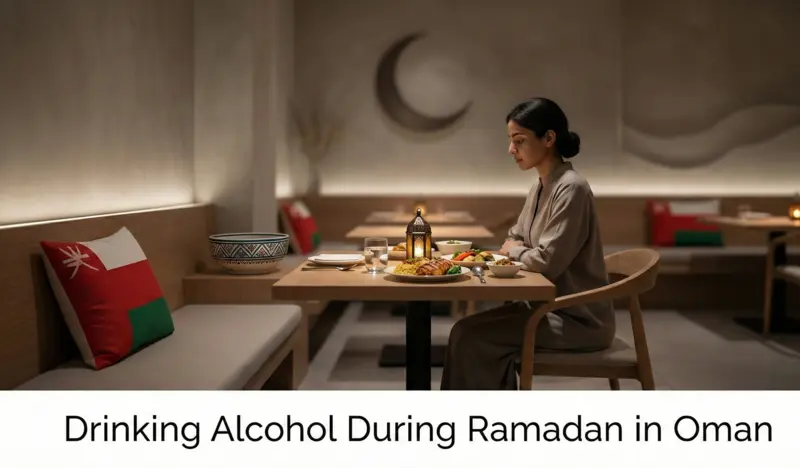 Drinking Alcohol During Ramadan in Oman