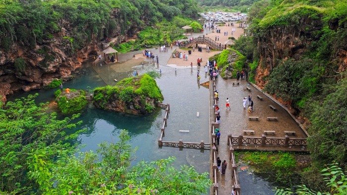 Salalah: The Green Paradise
